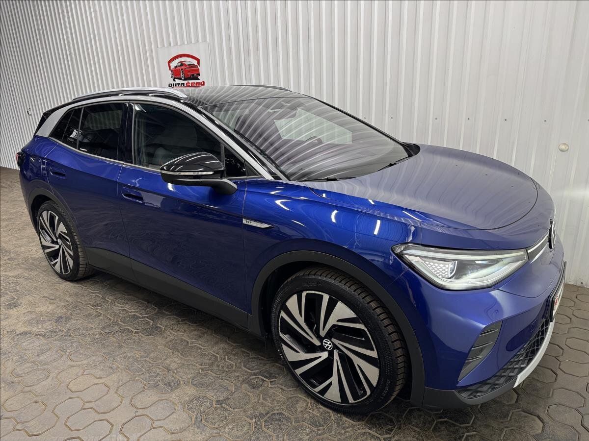 Volkswagen ID.4 SUV / Terénní 0,0 150 kw
