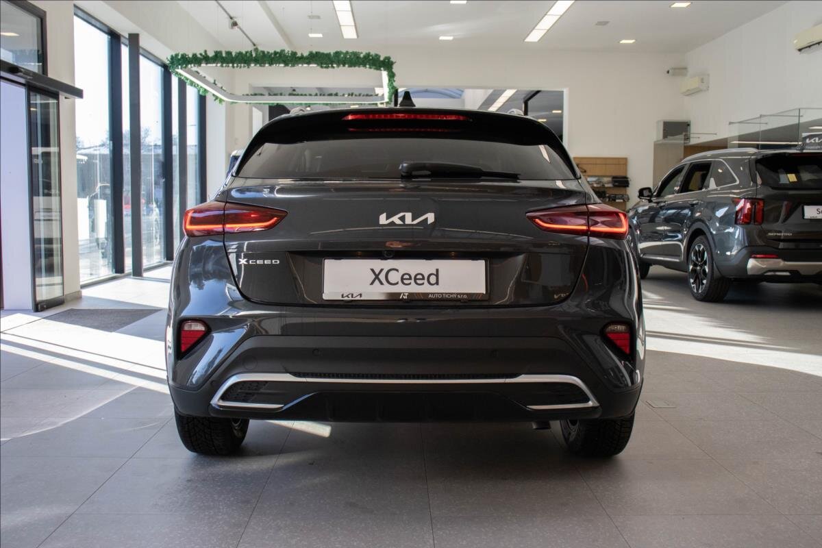 KIA XCeed Hatchback 1,6 l 110 kw