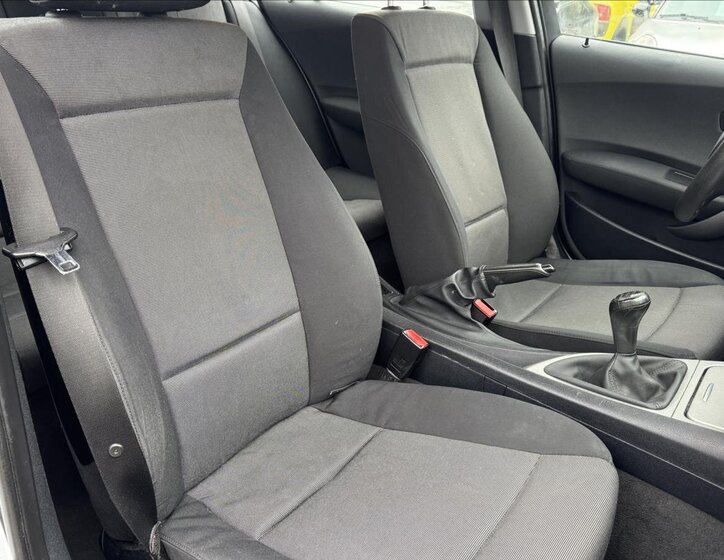 BMW Řada 1 Hatchback 2,0 l 90 kw