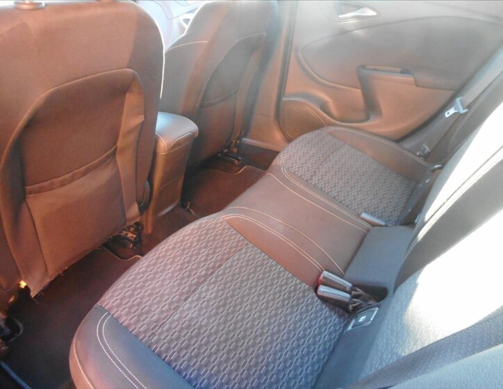 Opel Astra Kombi 1,6 l 81 kw