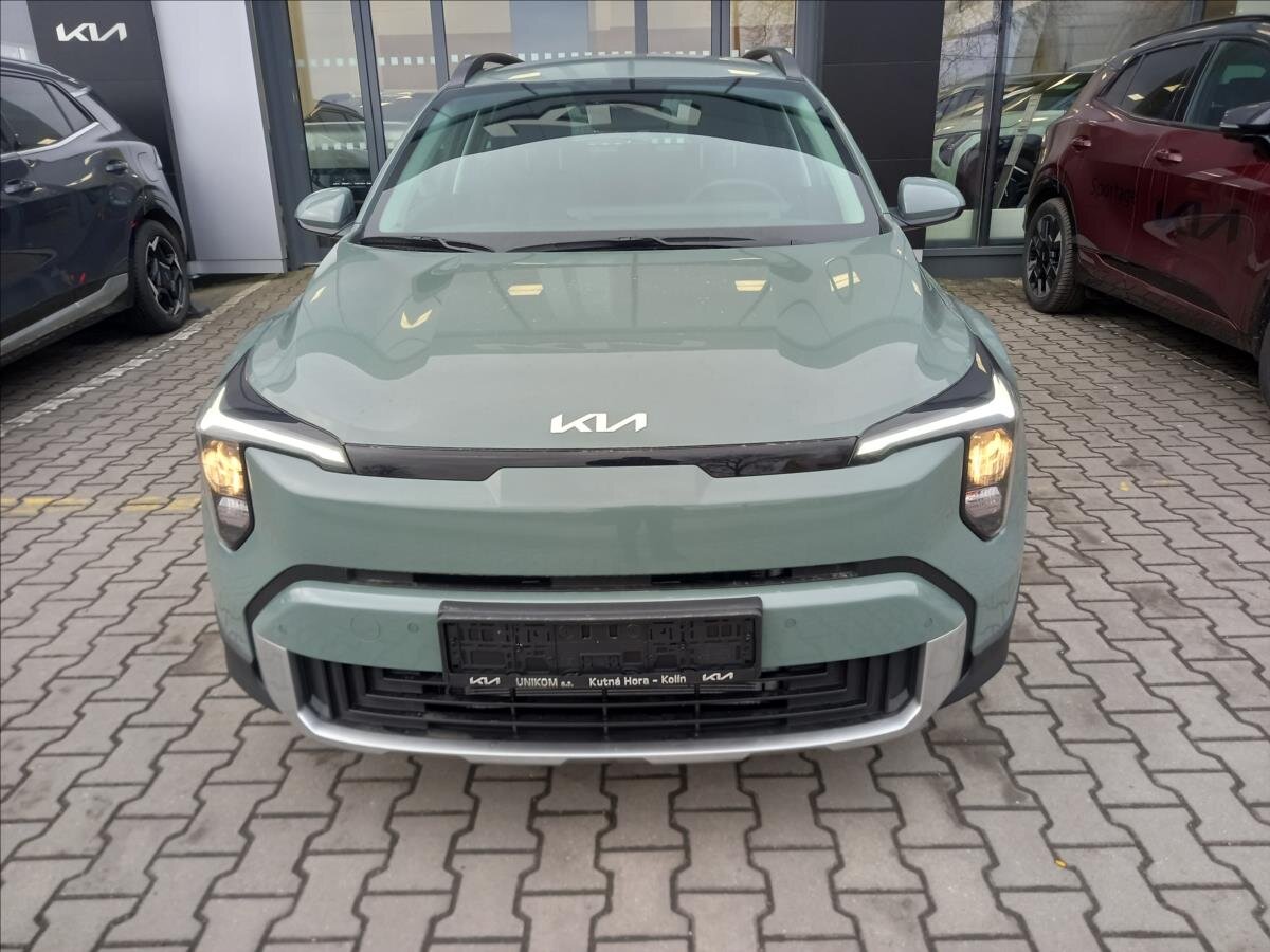 KIA Stonic Hatchback 998,0 74 kw