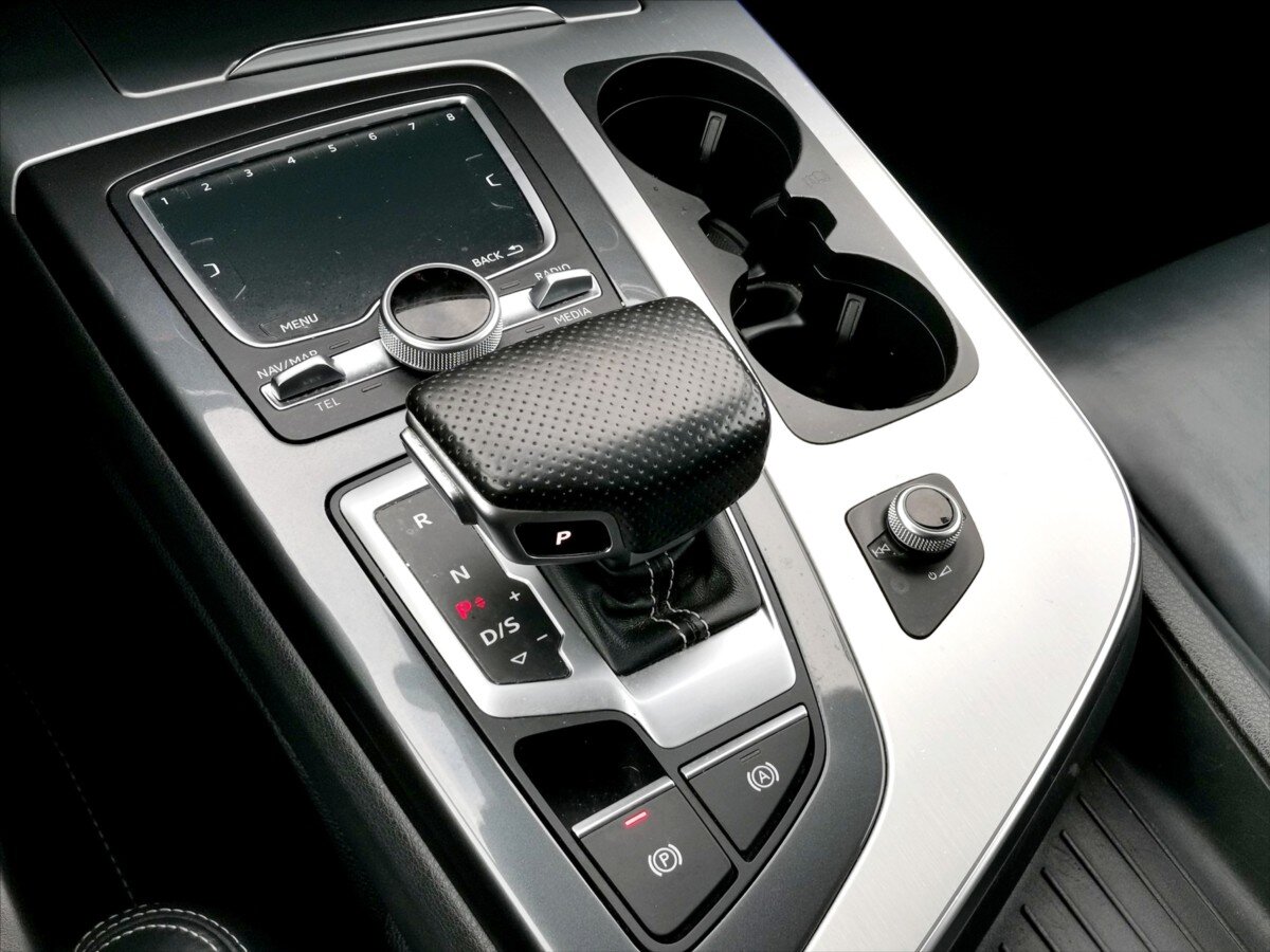 Audi Q7 SUV 3,0 l 200 kw