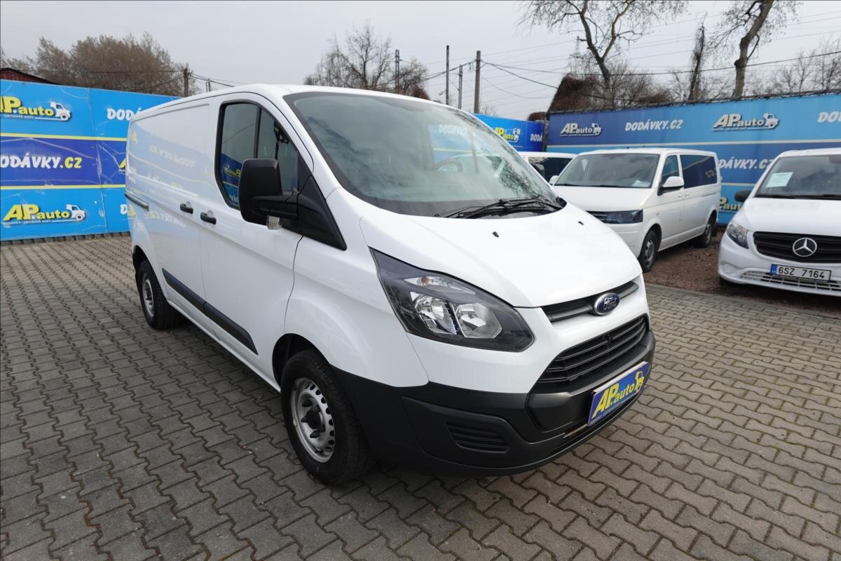 Ford Transit Custom Ostatní 2,0 l 77 kw