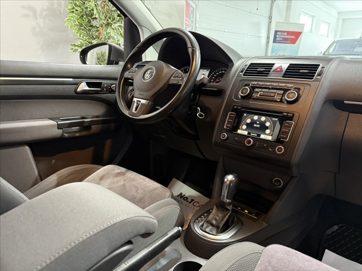 Volkswagen Touran MPV 1,4 l 110 kw