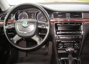 Škoda Superb Kombi 2,0 l 103 kw