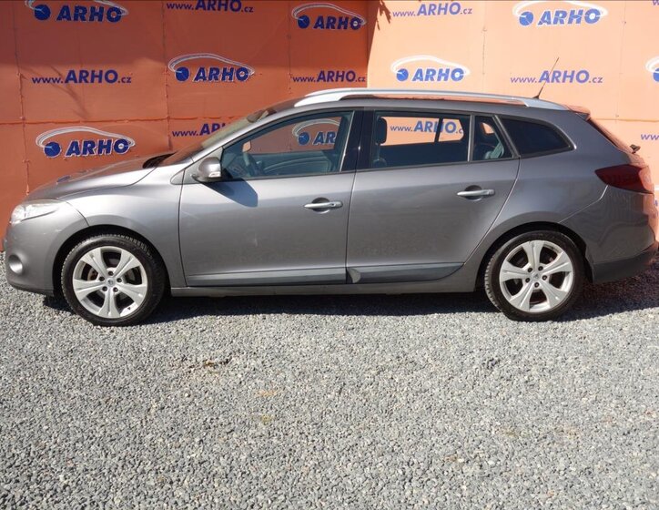 Renault Mégane Kombi 1,9 l 96 kw