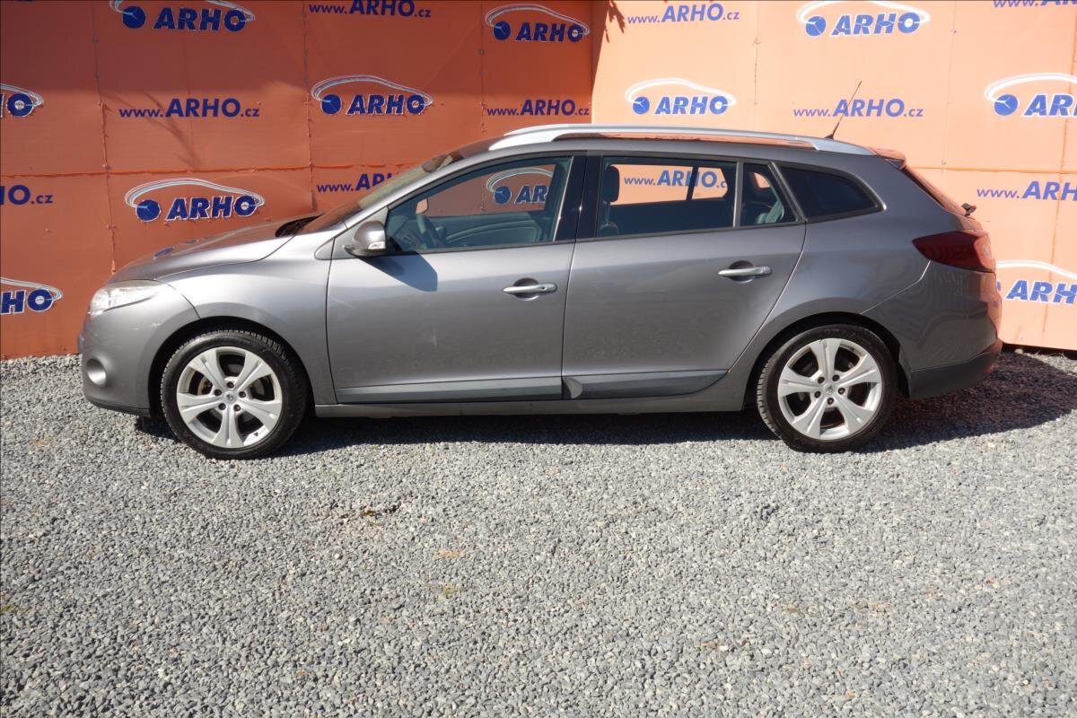 Renault Mégane Kombi 1,9 l 96 kw