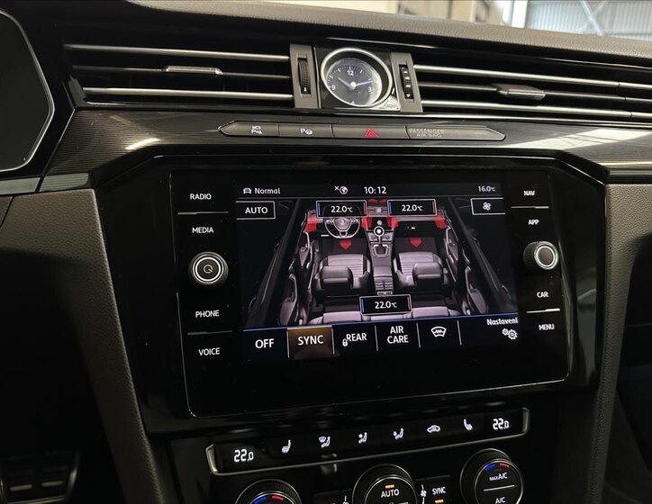 Volkswagen Arteon 11