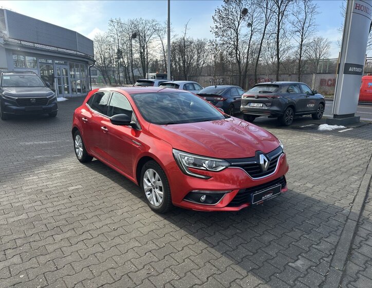 Renault Mégane Hatchback 1,3 l 85 kw