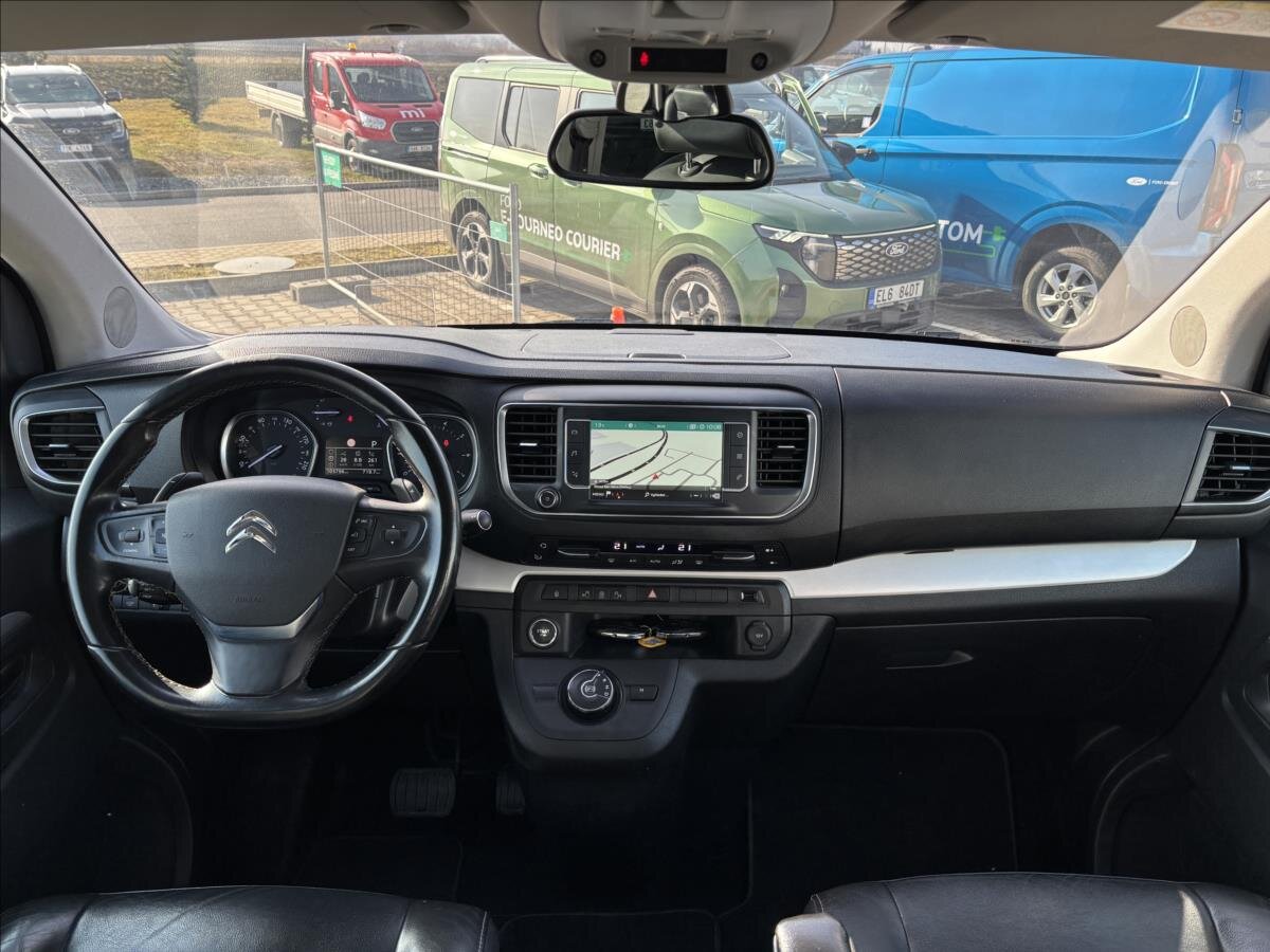 Citroën SpaceTourer MPV 2,0 l 130 kw