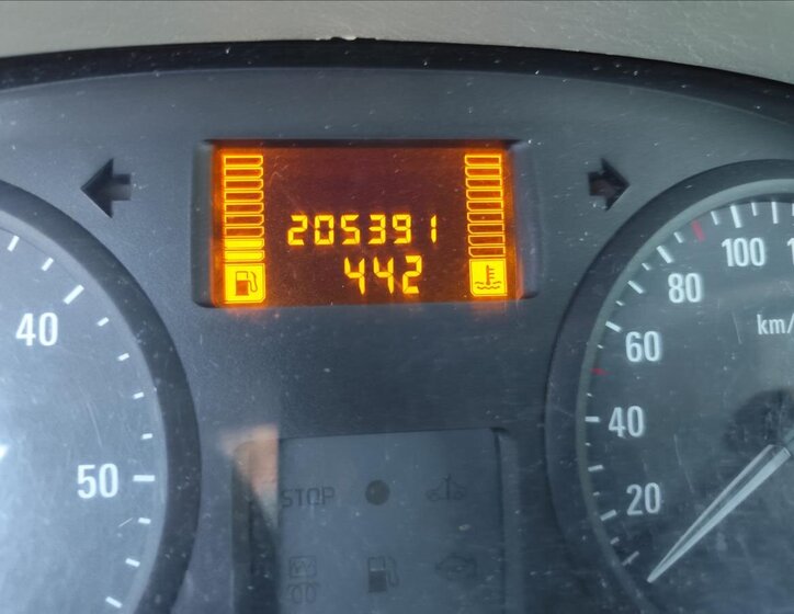 Opel Vivaro Ostatní 2,0 l 84 kw