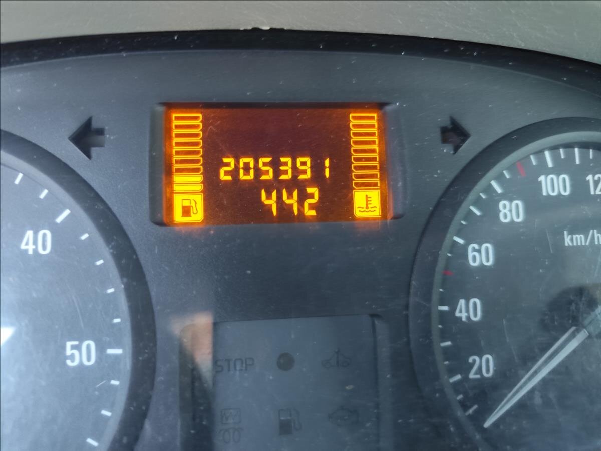 Opel Vivaro Ostatní 2,0 l 84 kw