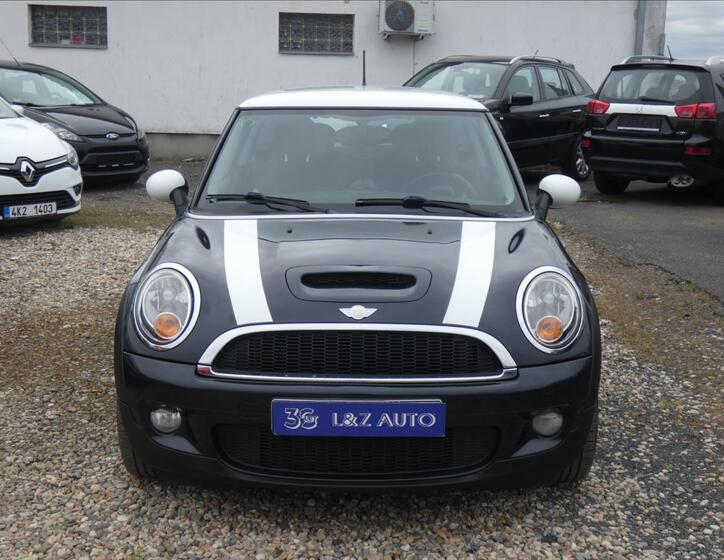 Mini Cooper 2