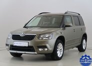 Škoda Yeti 1