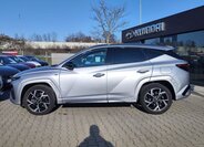 Hyundai Tucson SUV / Terénní 1,6 l 118 kw
