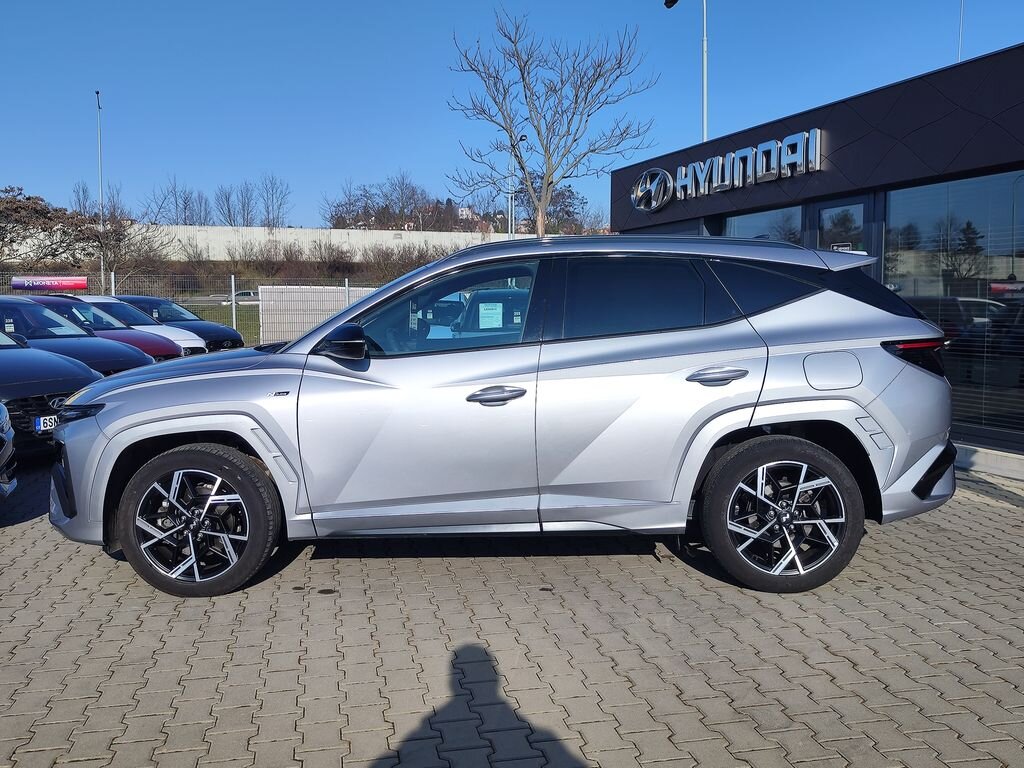 Hyundai Tucson SUV / Terénní 1,6 l 118 kw