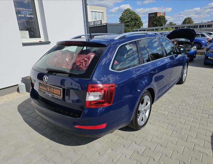 Škoda Octavia 6