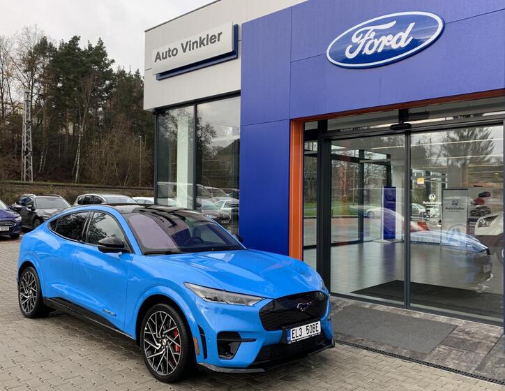 Ford Mustang Mach-E 1