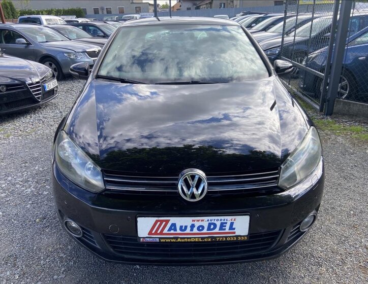 Volkswagen Golf 9