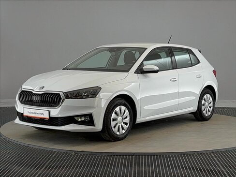 Škoda Fabia Hatchback 999,0 70 kw