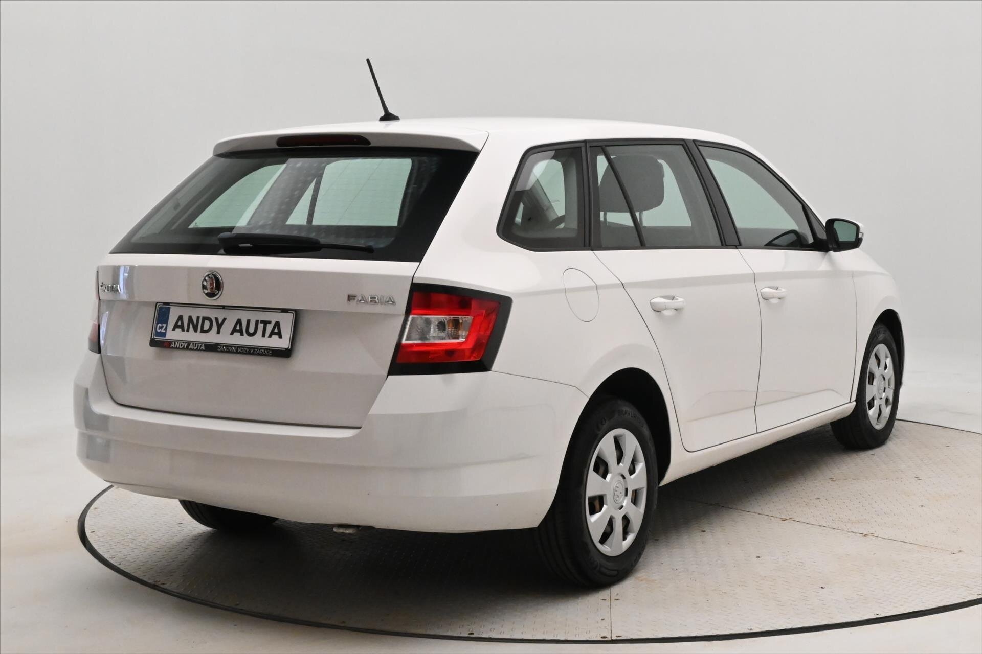 Škoda Fabia Kombi 1,4 l 66 kw