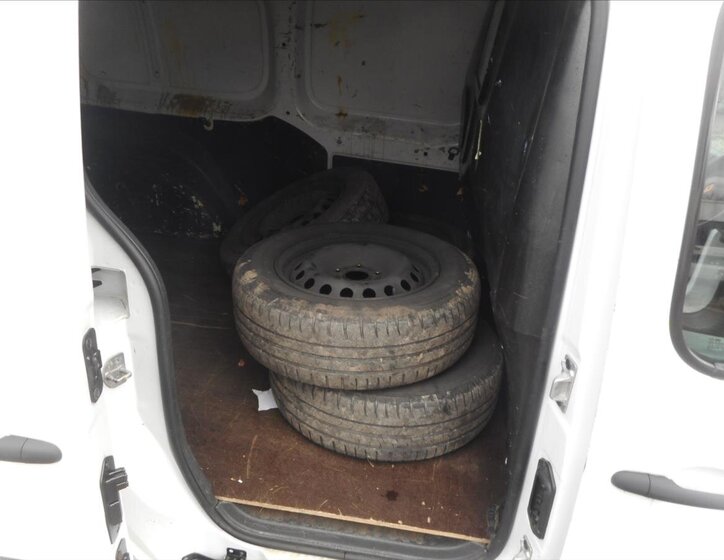 Renault Kangoo Pick-up 1,5 l 66 kw