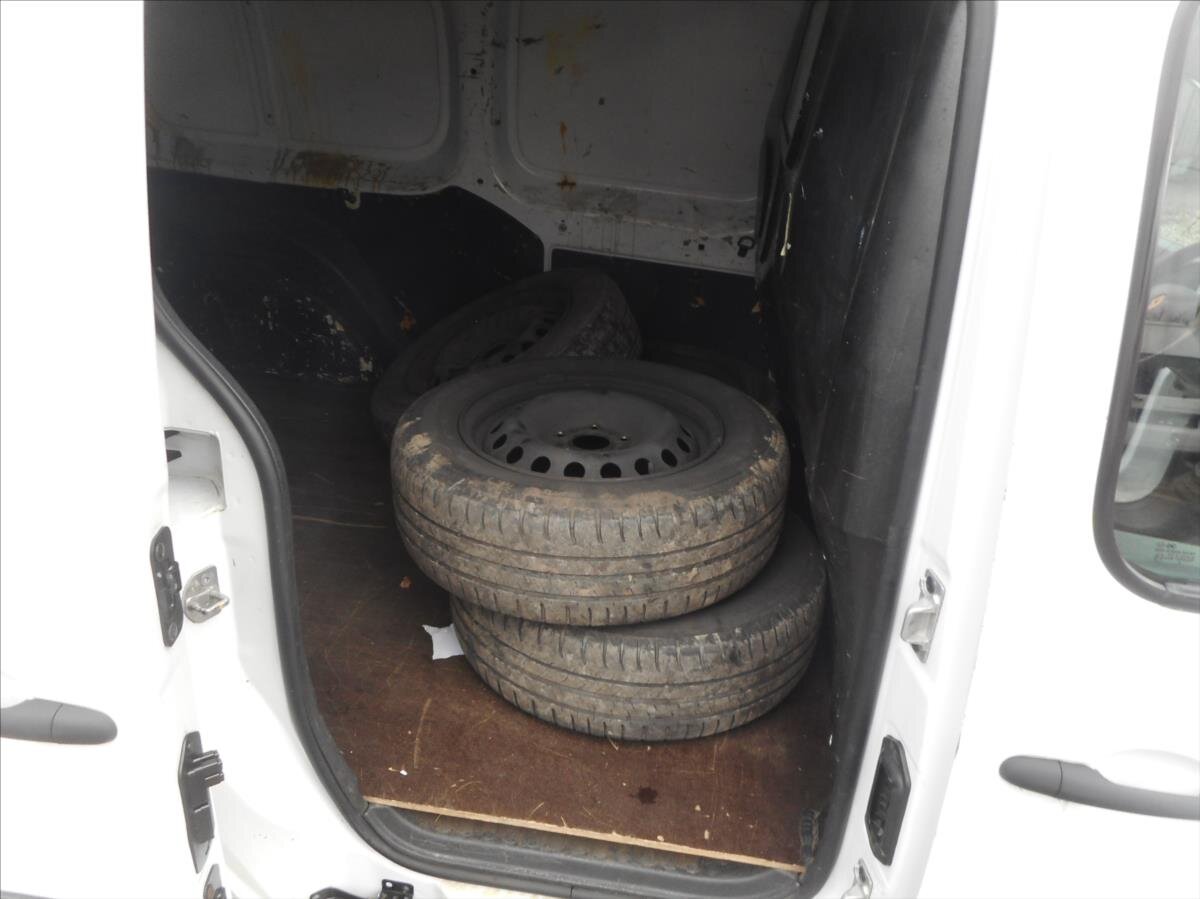 Renault Kangoo Pick-up 1,5 l 66 kw