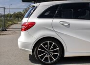 Mercedes-Benz Třídy B MPV 2,1 l 125 kw