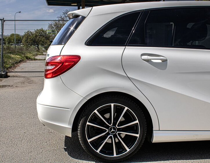 Mercedes-Benz Třídy B MPV 2,1 l 125 kw