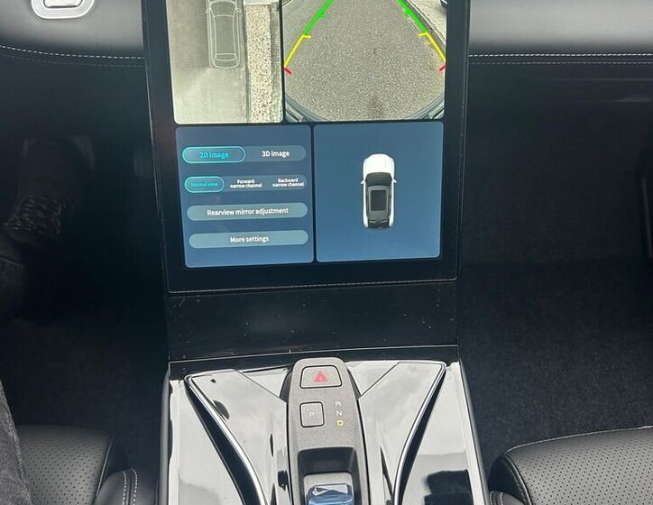 Dongfeng Ostatní SUV / Terénní 1,5 l 145 kw