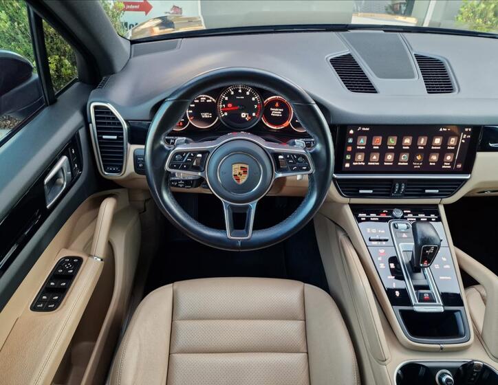 Porsche Cayenne 12