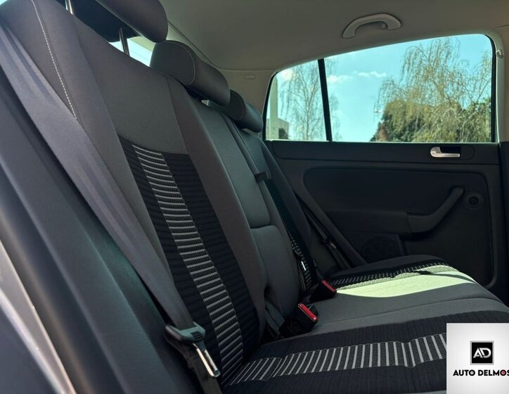 Volkswagen Golf Plus Kombi 1,4 l 118 kw