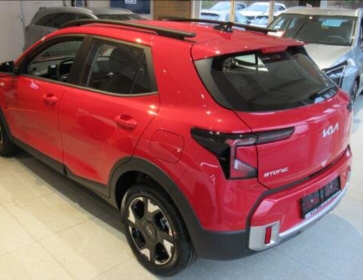 KIA Stonic SUV / Terénní 0,0 0