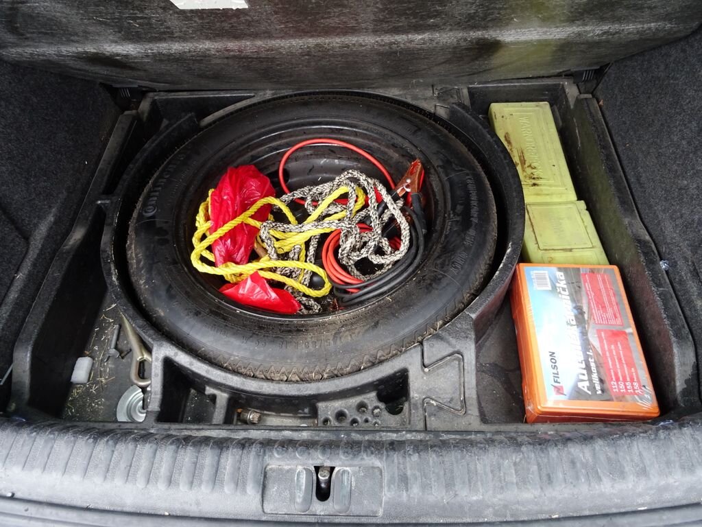 Volkswagen Tiguan SUV 1,4 l 110 kw