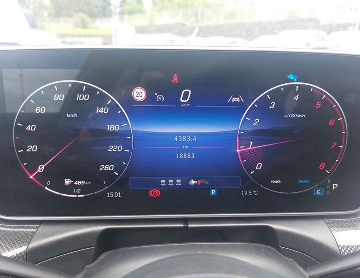 Mercedes-Benz Třídy C 17