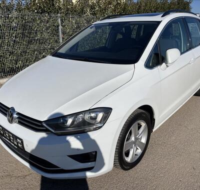 Volkswagen Golf Sportsvan 1