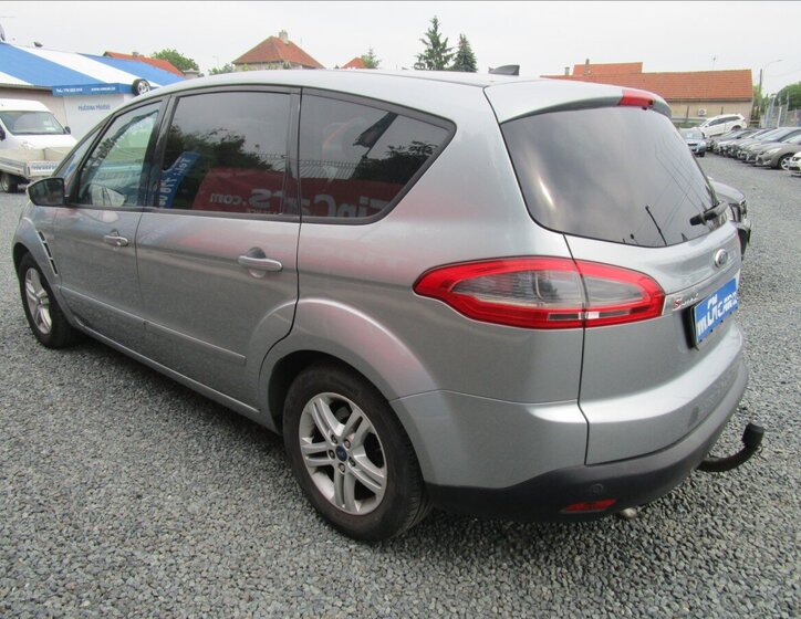 Ford S-MAX Ostatní 1,6 l 85 kw