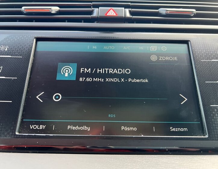 Citroën Grand C4 Picasso 12