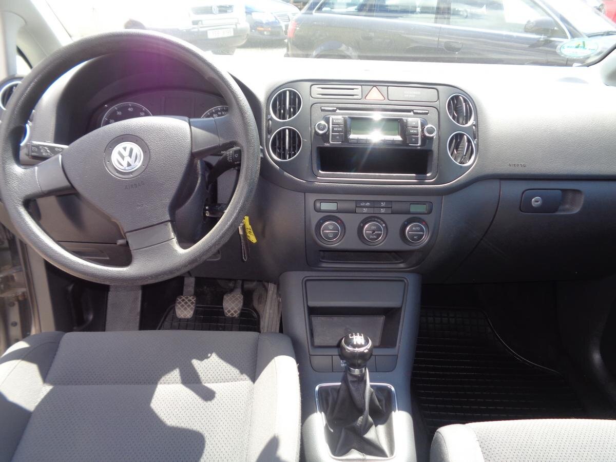 Volkswagen Golf Plus Hatchback 1,4 l 90 kw