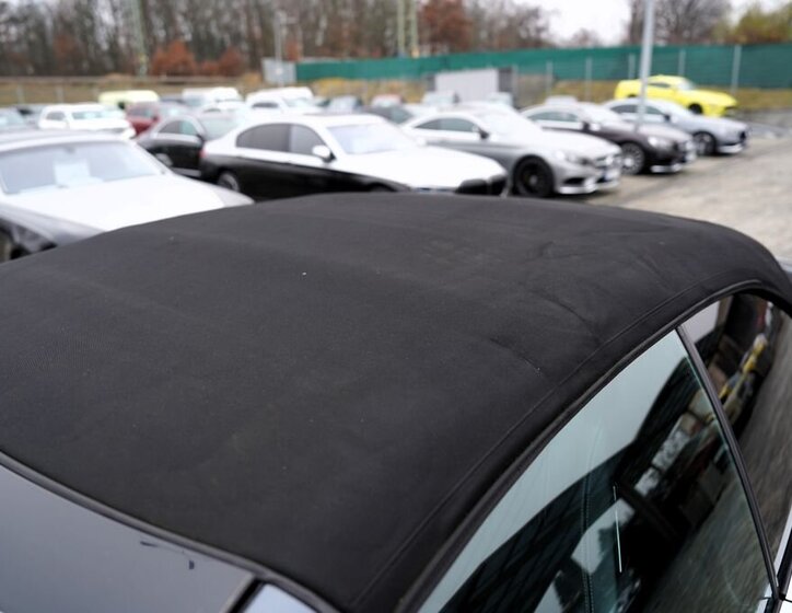 Mercedes-Benz Třídy E 22