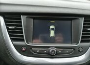 Opel Grandland SUV / Terénní 1,2 l 96 kw