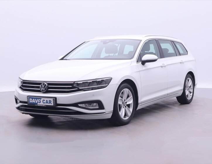 Volkswagen Passat Kombi 2,0 l 206 kw
