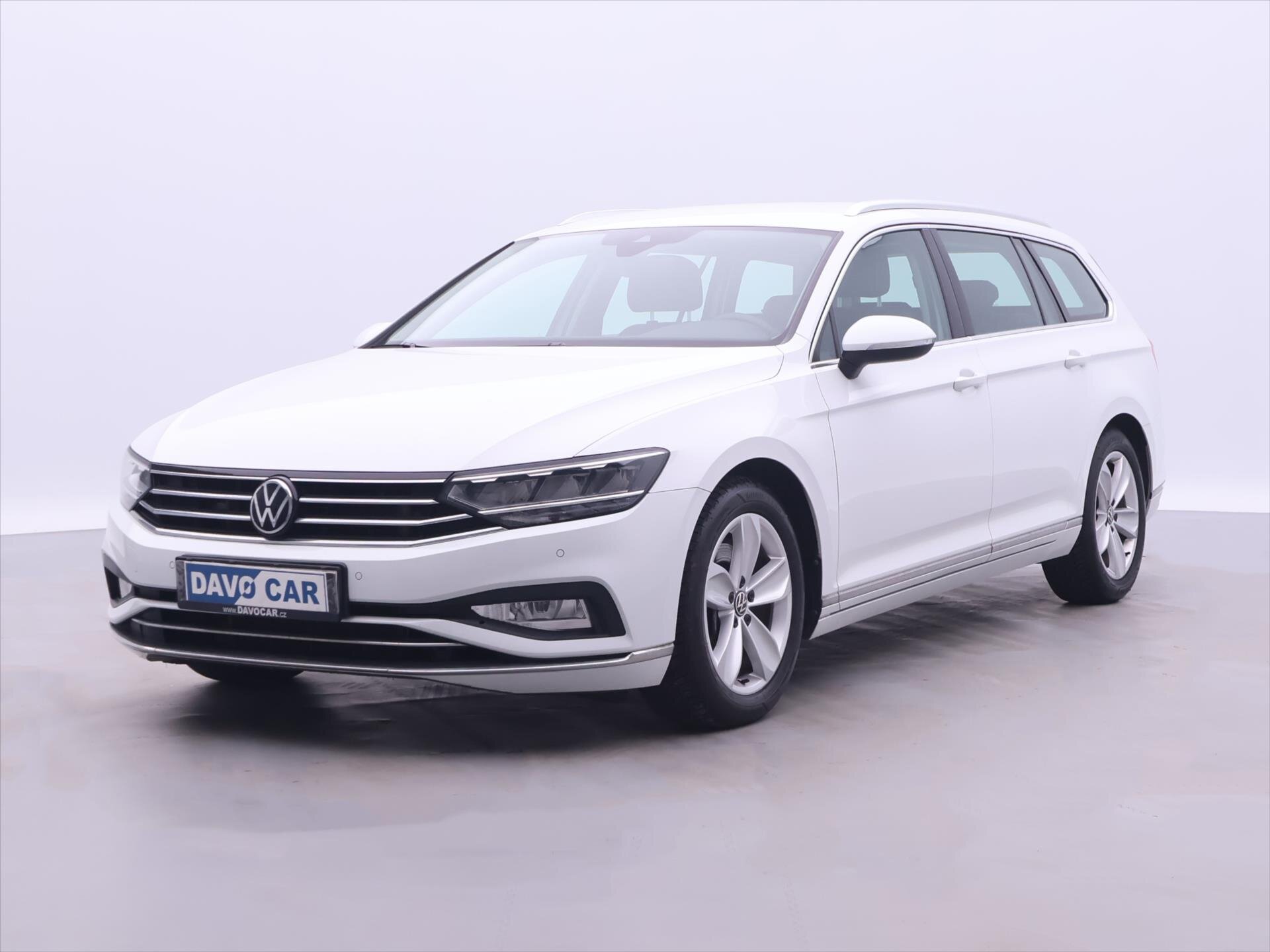 Volkswagen Passat Kombi 2,0 l 206 kw