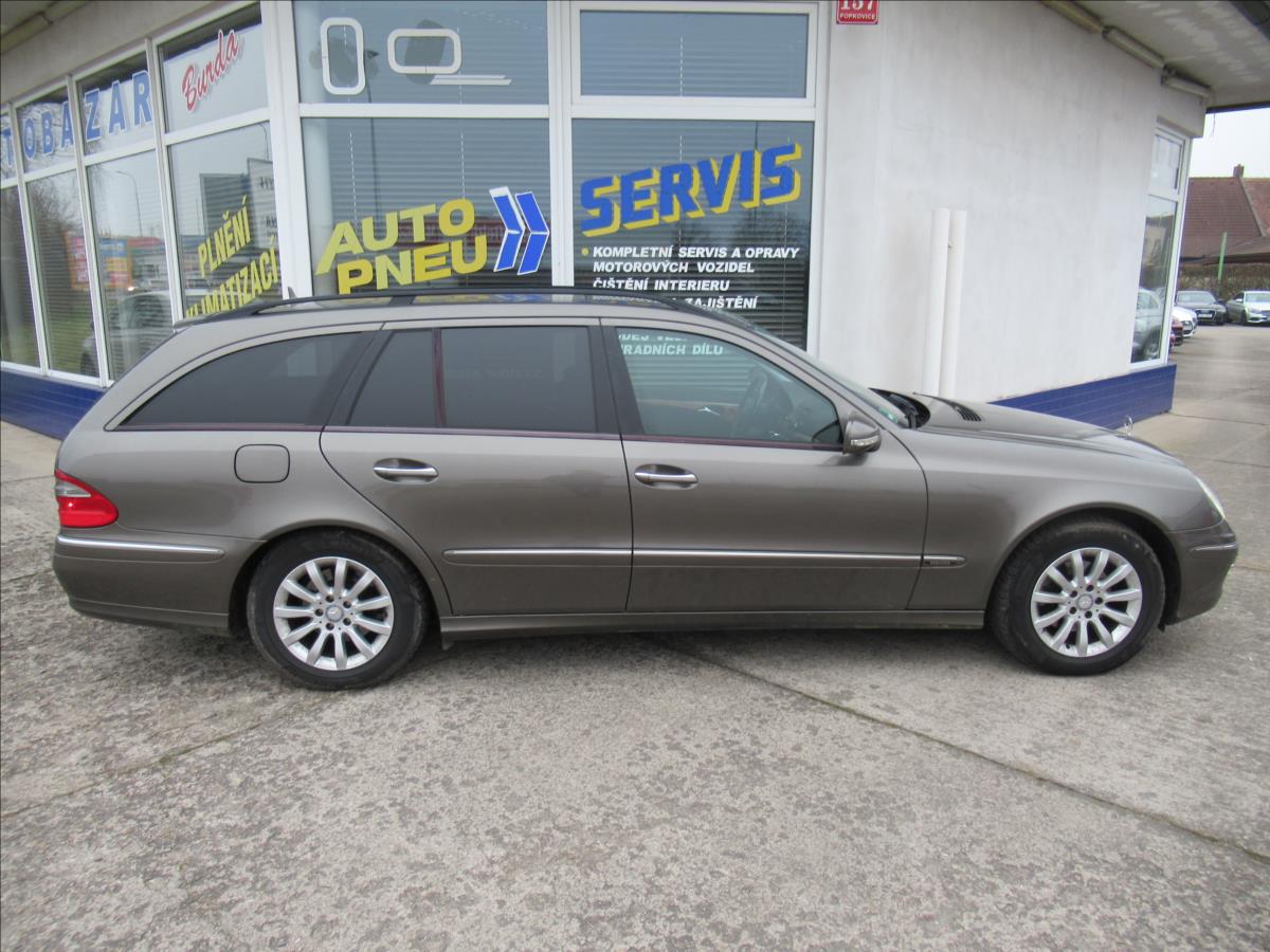 Mercedes-Benz Třídy E