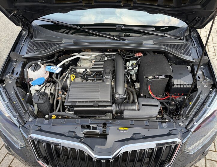 Škoda Yeti Hatchback 1,4 l 110 kw