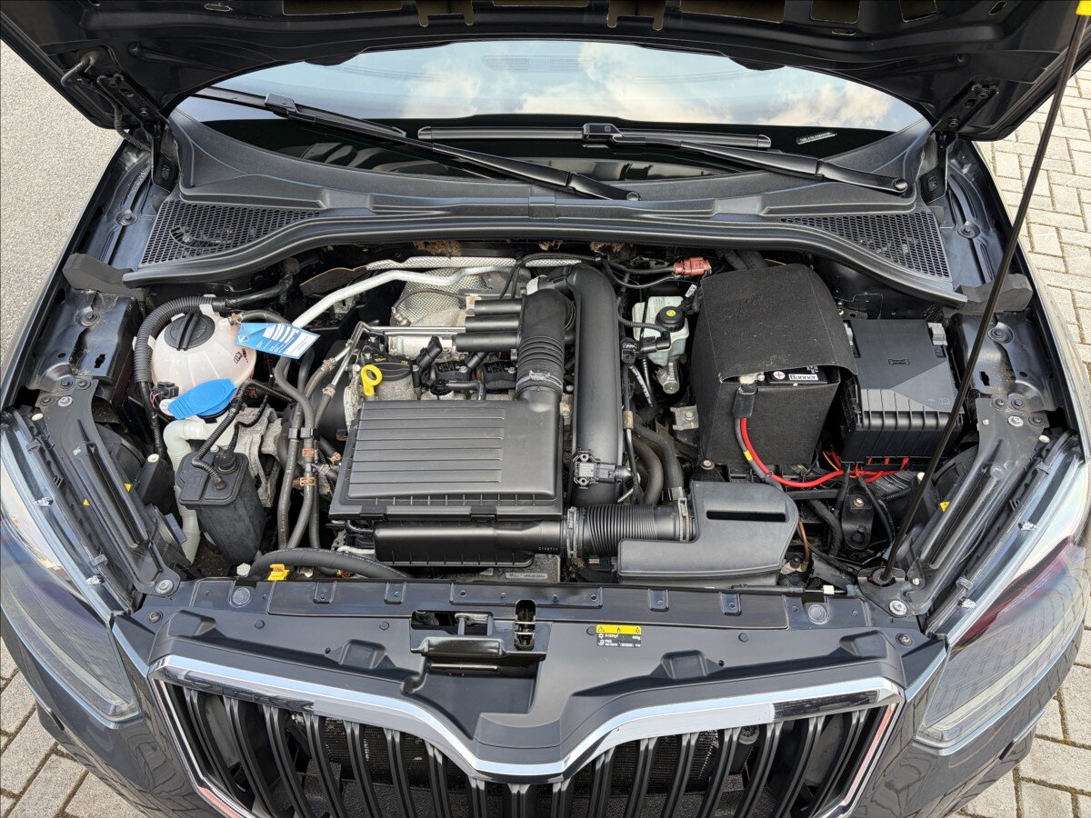 Škoda Yeti Hatchback 1,4 l 110 kw