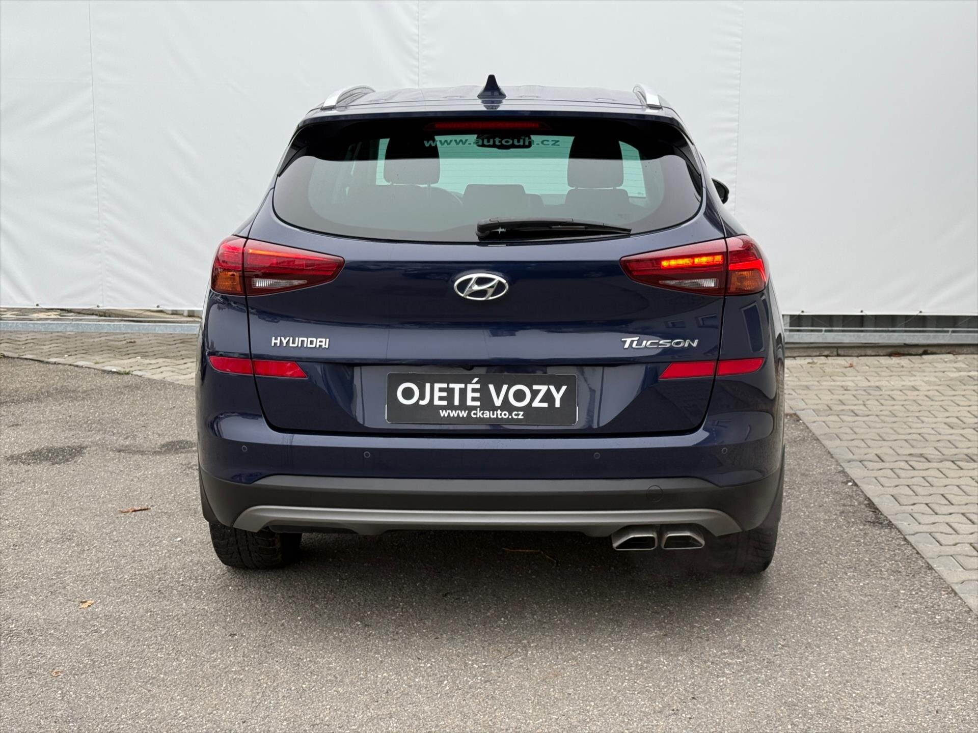 Hyundai Tucson SUV 1,6 l 85 kw