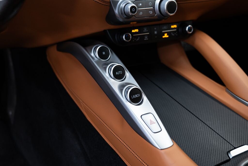 Ferrari GTC4 Lusso Kupé 6,3 l 507 kw