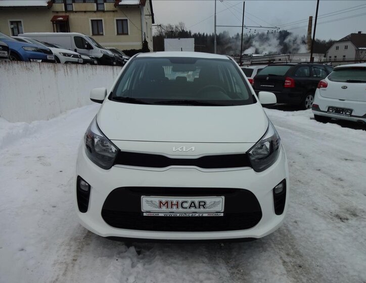 KIA Picanto Hatchback 998,0 49 kw