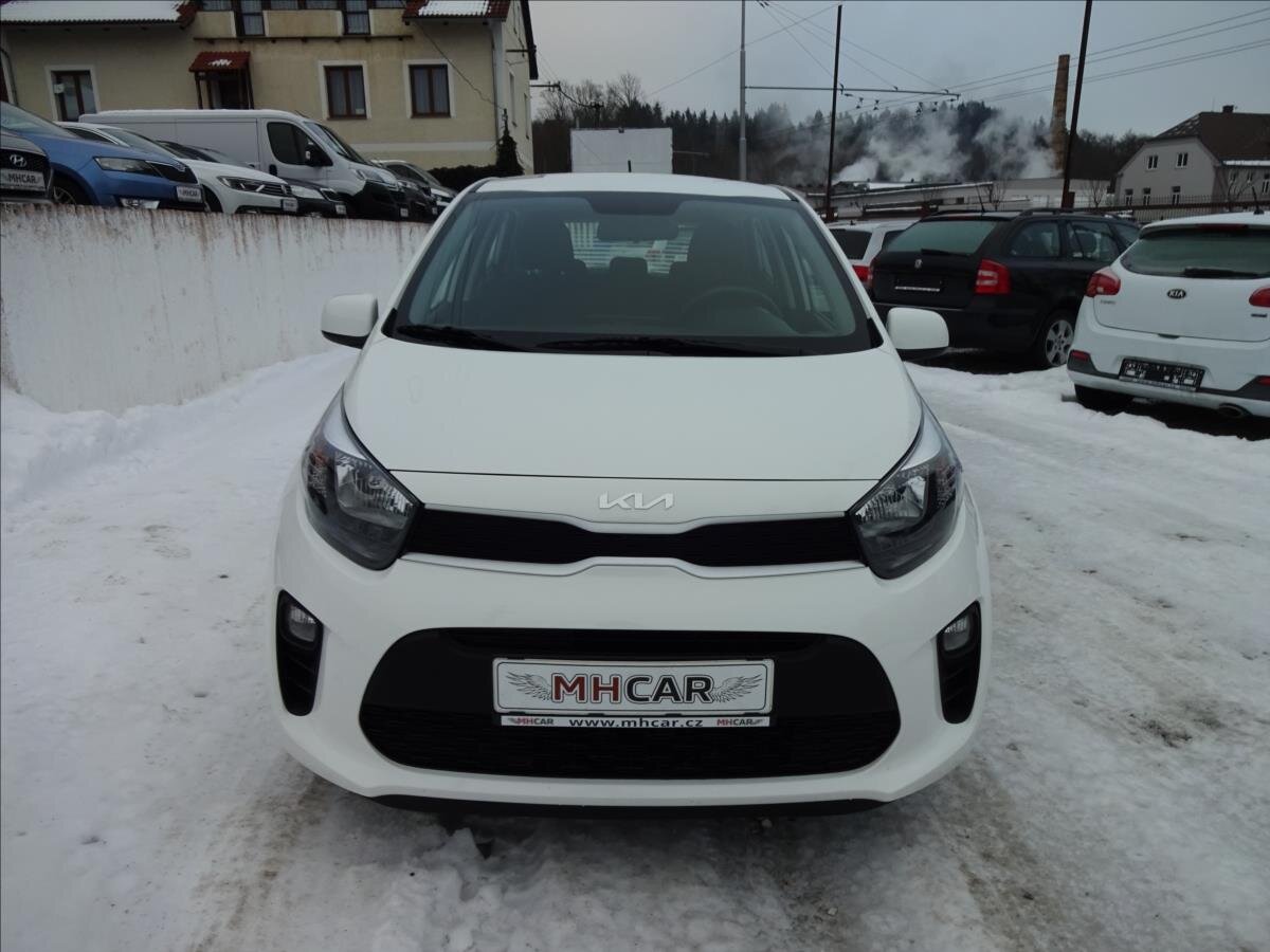 KIA Picanto Hatchback 998,0 49 kw
